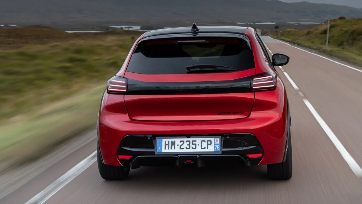Peugeot E-208 GTi: Το χαμόγελο γύρισε ξανά