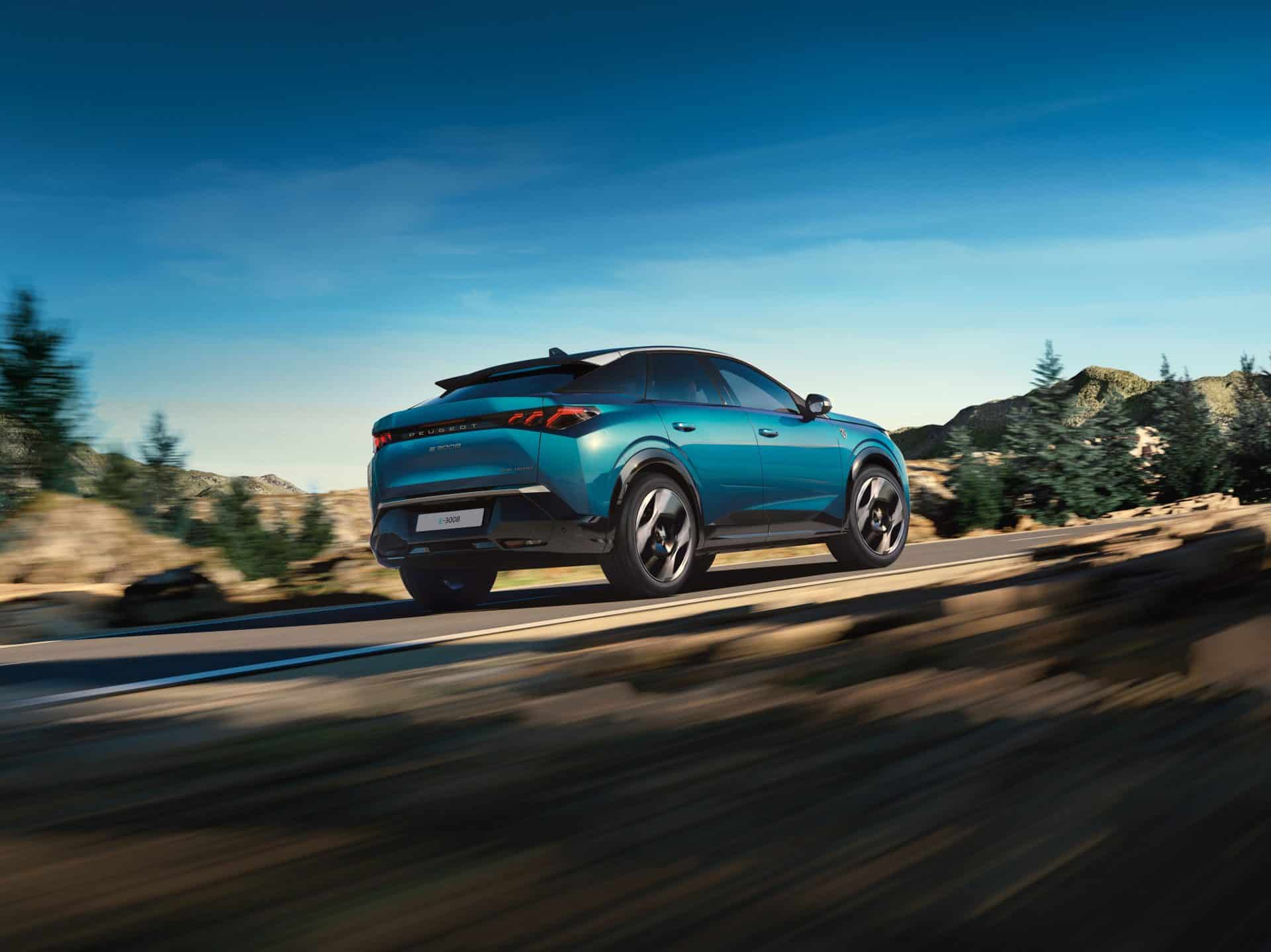 Peugeot e-3008: 5 λόγοι που αξίζει να το οδηγήσετε πριν αποφασίσετε