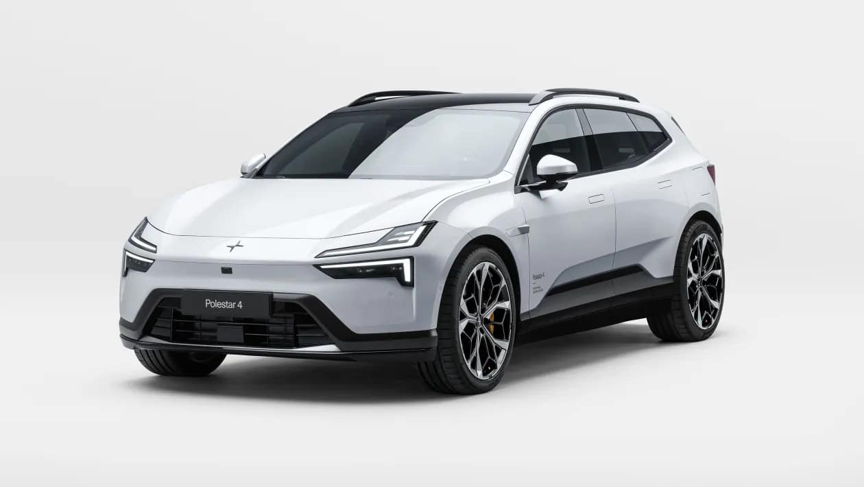 Αποκαλύφθηκε το νέο SUV Polestar 4 και είναι καλύτερο από ποτέ