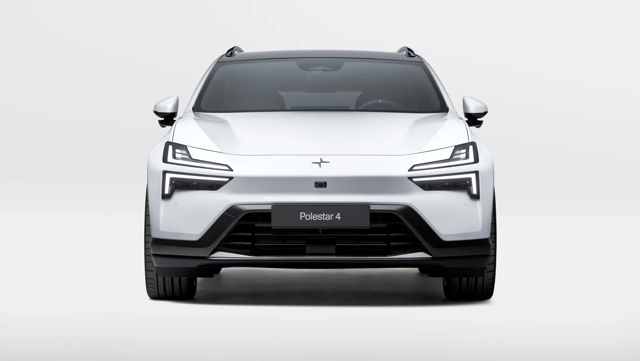 Αποκαλύφθηκε το νέο SUV Polestar 4 και είναι καλύτερο από ποτέ