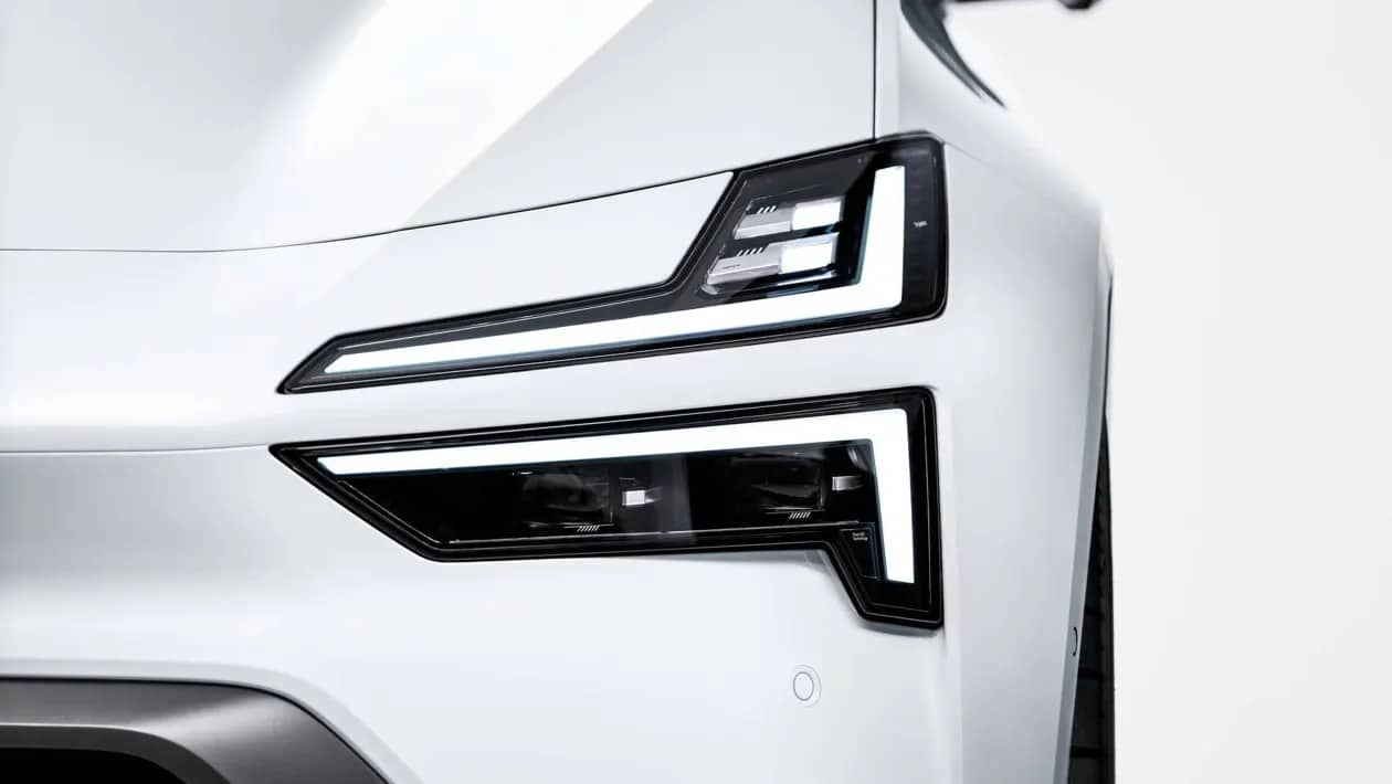 Αποκαλύφθηκε το νέο SUV Polestar 4 και είναι καλύτερο από ποτέ