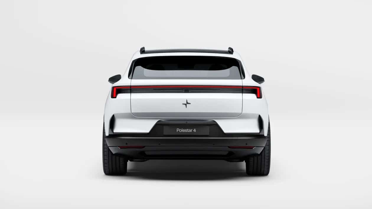 Αποκαλύφθηκε το νέο SUV Polestar 4 και είναι καλύτερο από ποτέ