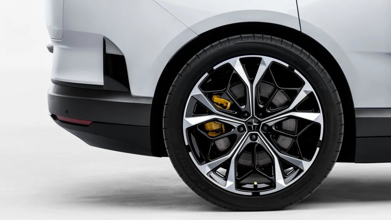 Αποκαλύφθηκε το νέο SUV Polestar 4 και είναι καλύτερο από ποτέ