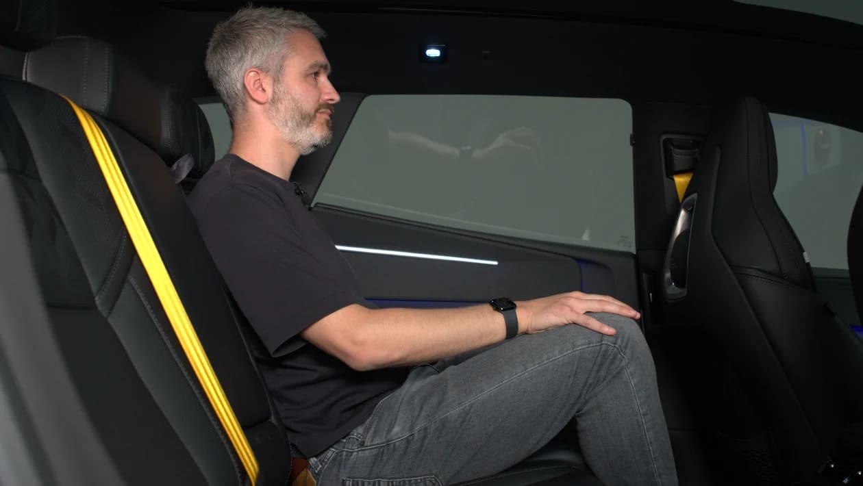 Αποκαλύφθηκε το νέο SUV Polestar 4 και είναι καλύτερο από ποτέ