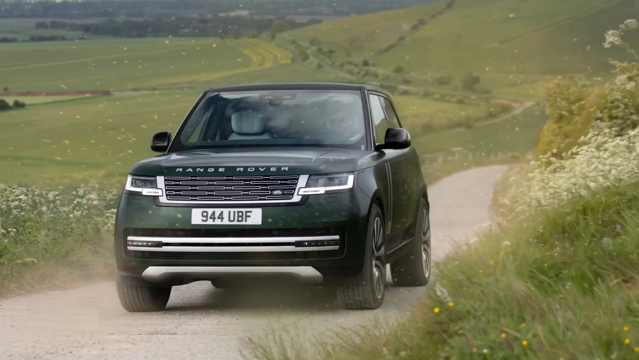 Αυτό είναι το νέο Range Rover Electric - Δείτε αυτονομία, φόρτιση ισχύ και τιμή