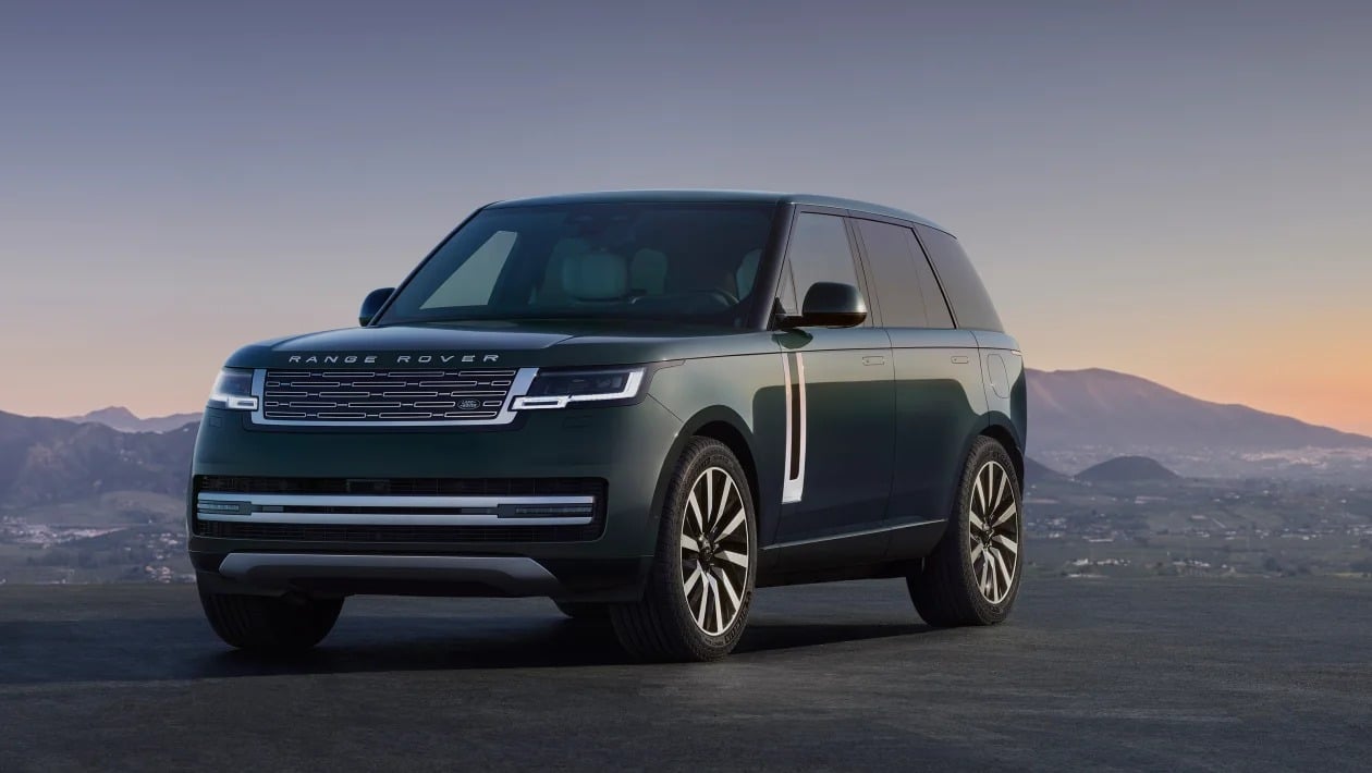 Αυτό είναι το νέο Range Rover Electric - Δείτε αυτονομία, φόρτιση ισχύ και τιμή