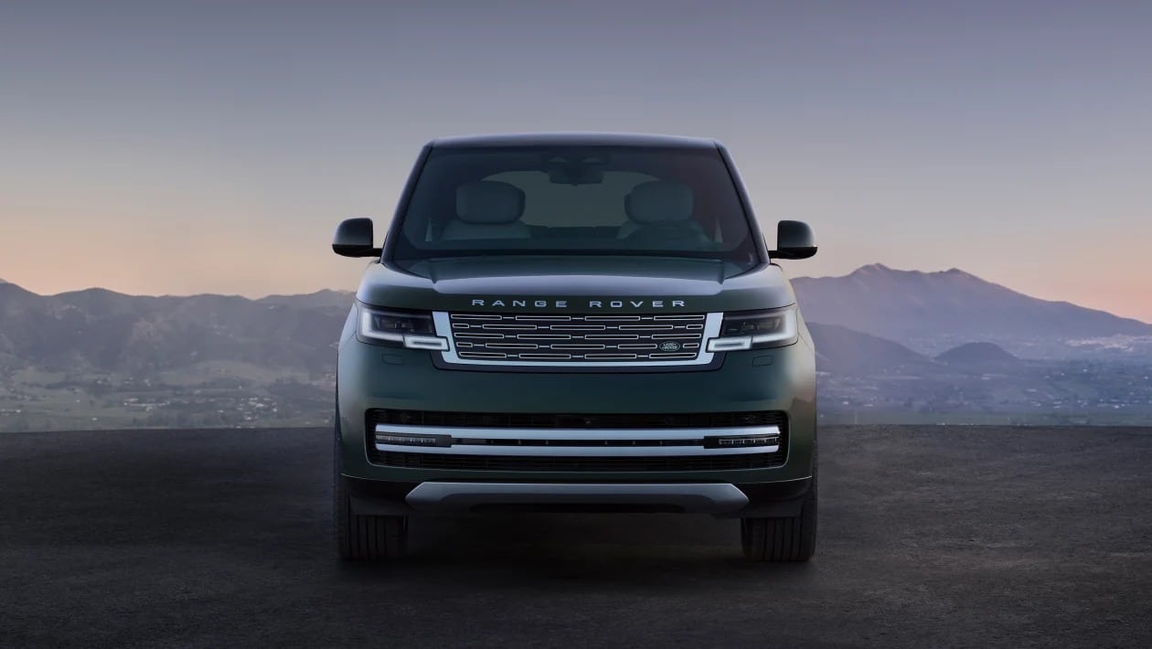 Αυτό είναι το νέο Range Rover Electric - Δείτε αυτονομία, φόρτιση ισχύ και τιμή
