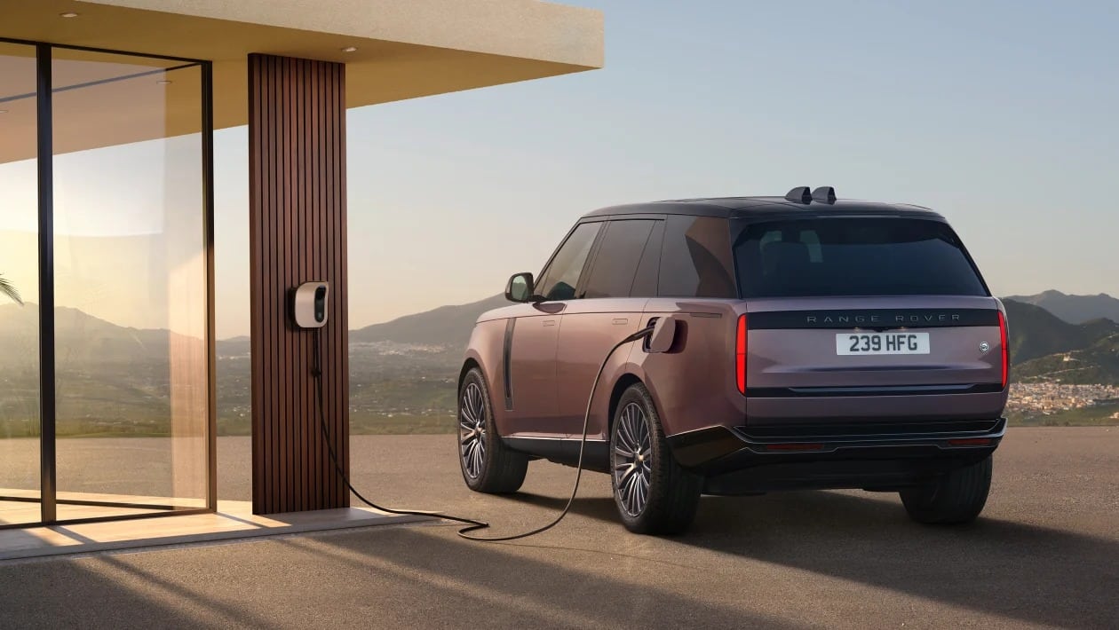Αυτό είναι το νέο Range Rover Electric - Δείτε αυτονομία, φόρτιση ισχύ και τιμή