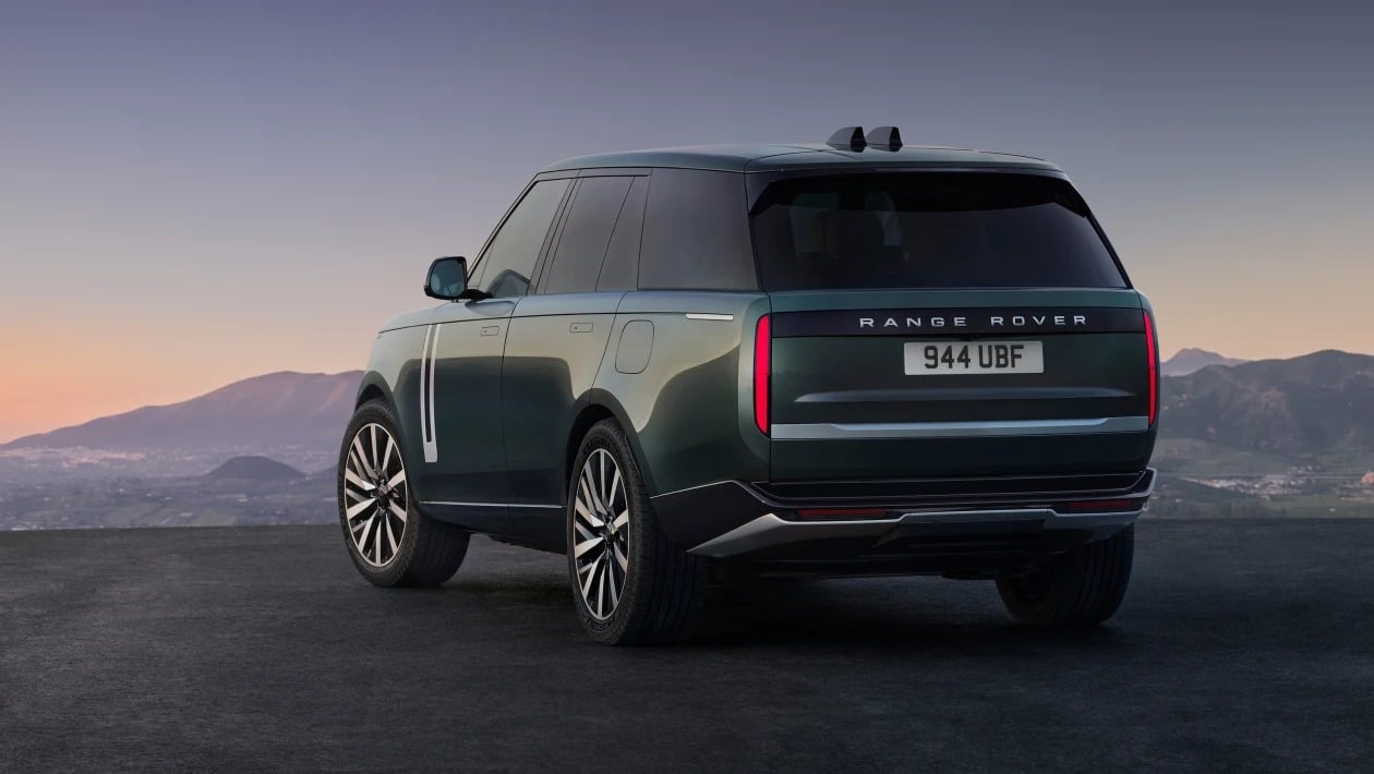 Αυτό είναι το νέο Range Rover Electric - Δείτε αυτονομία, φόρτιση ισχύ και τιμή