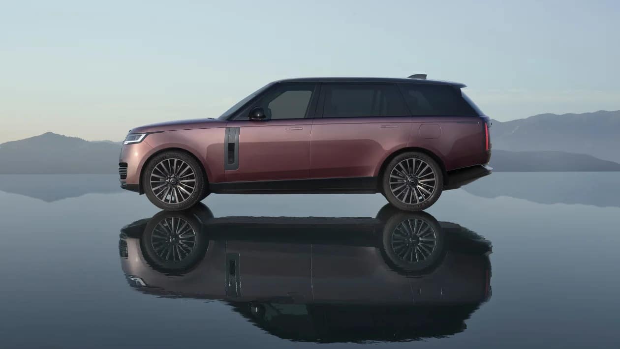 Αυτό είναι το νέο Range Rover Electric - Δείτε αυτονομία, φόρτιση ισχύ και τιμή