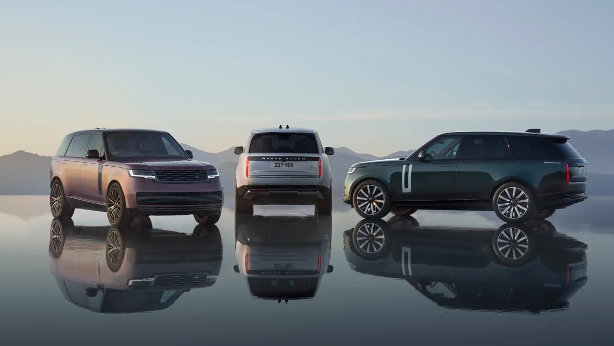 Αυτό είναι το νέο Range Rover Electric - Δείτε αυτονομία, φόρτιση ισχύ και τιμή