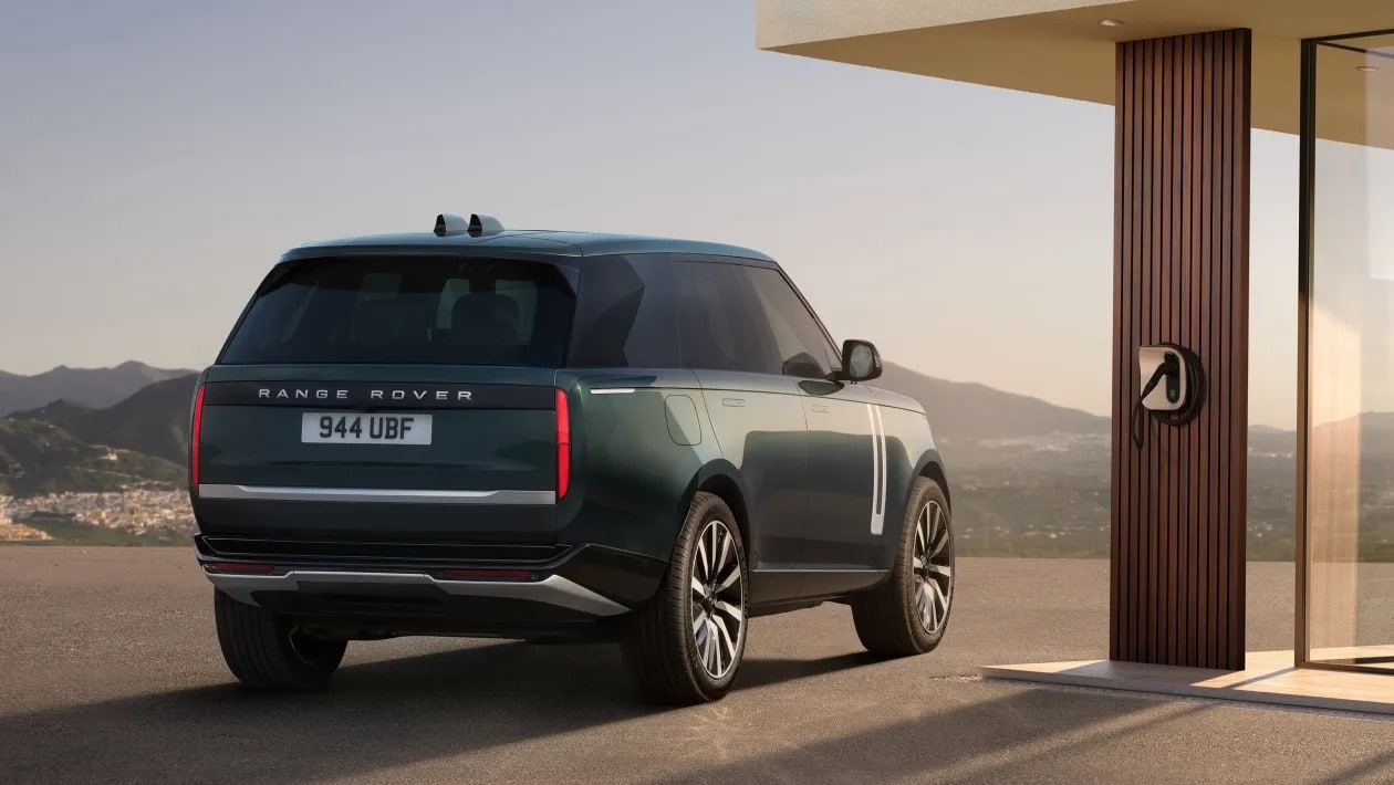 Αυτό είναι το νέο Range Rover Electric - Δείτε αυτονομία, φόρτιση ισχύ και τιμή