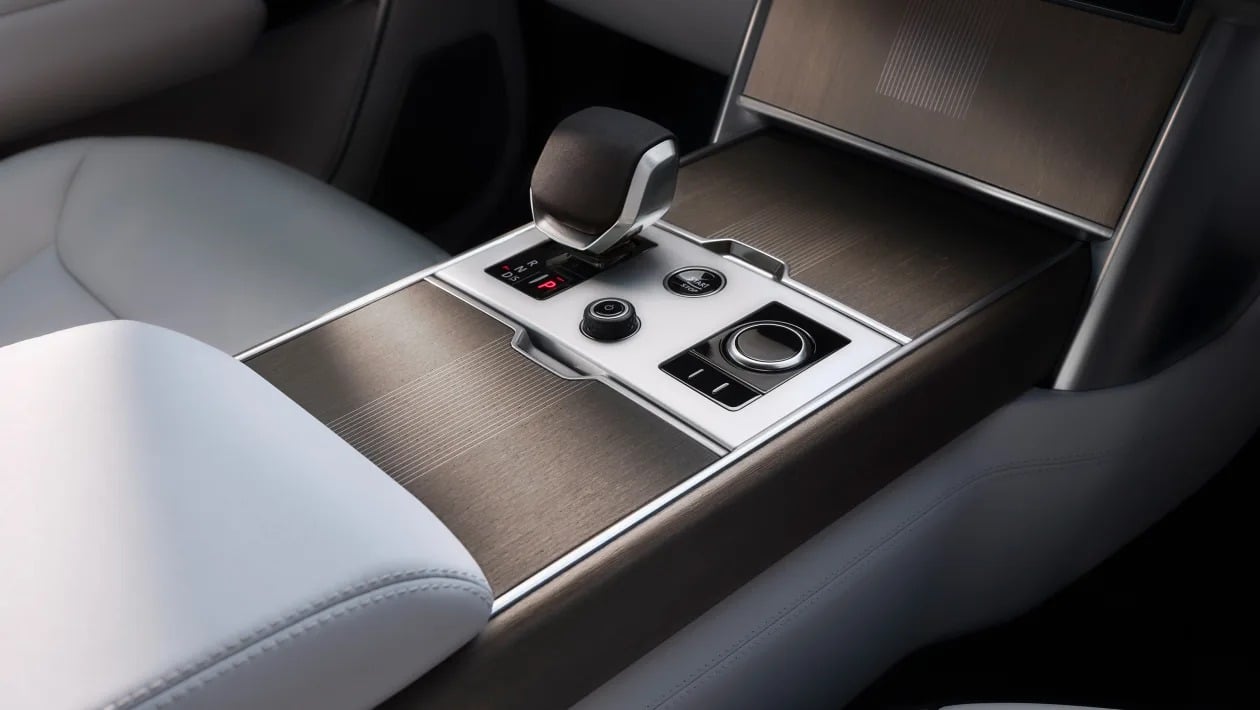 Αυτό είναι το νέο Range Rover Electric - Δείτε αυτονομία, φόρτιση ισχύ και τιμή