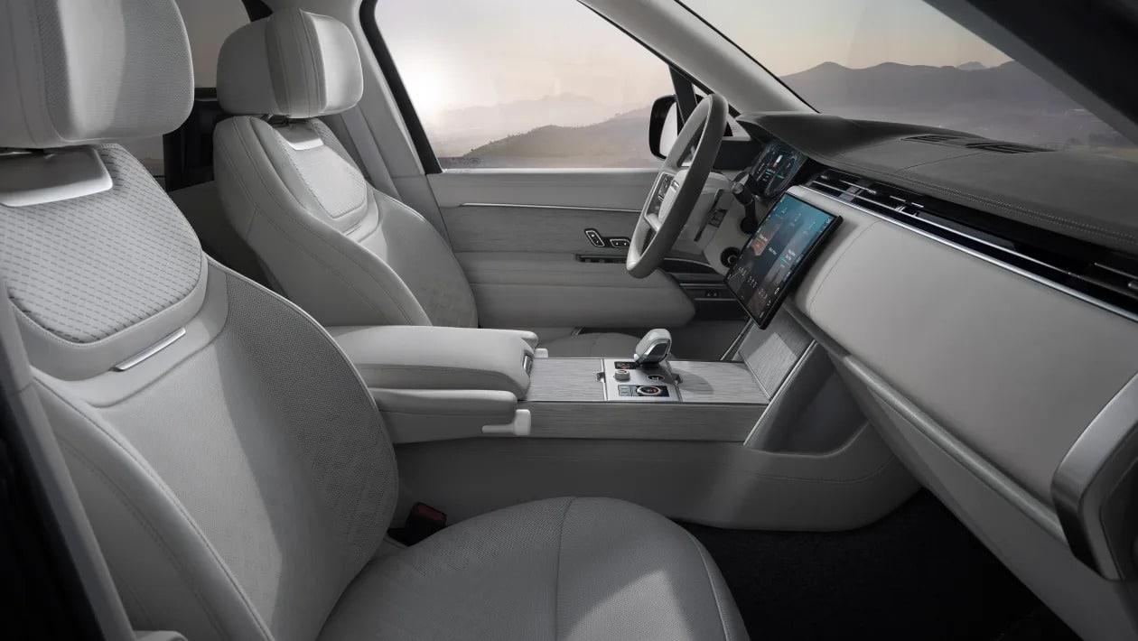 Αυτό είναι το νέο Range Rover Electric - Δείτε αυτονομία, φόρτιση ισχύ και τιμή
