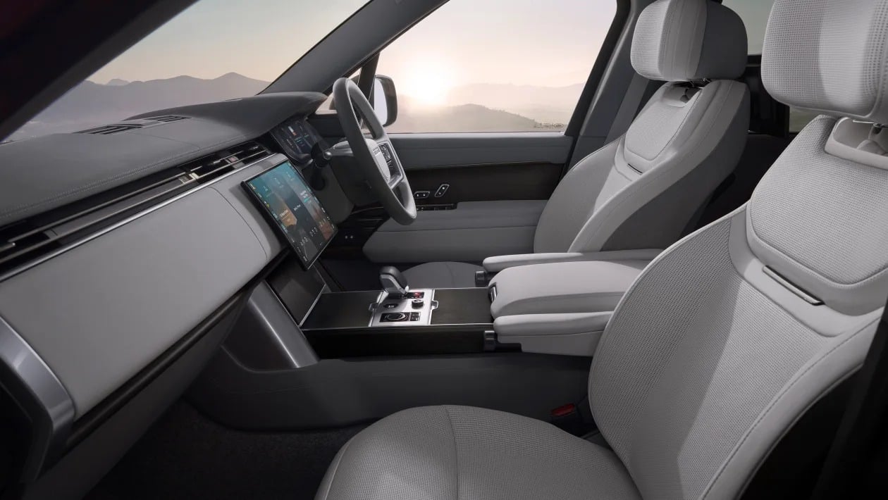 Αυτό είναι το νέο Range Rover Electric - Δείτε αυτονομία, φόρτιση ισχύ και τιμή