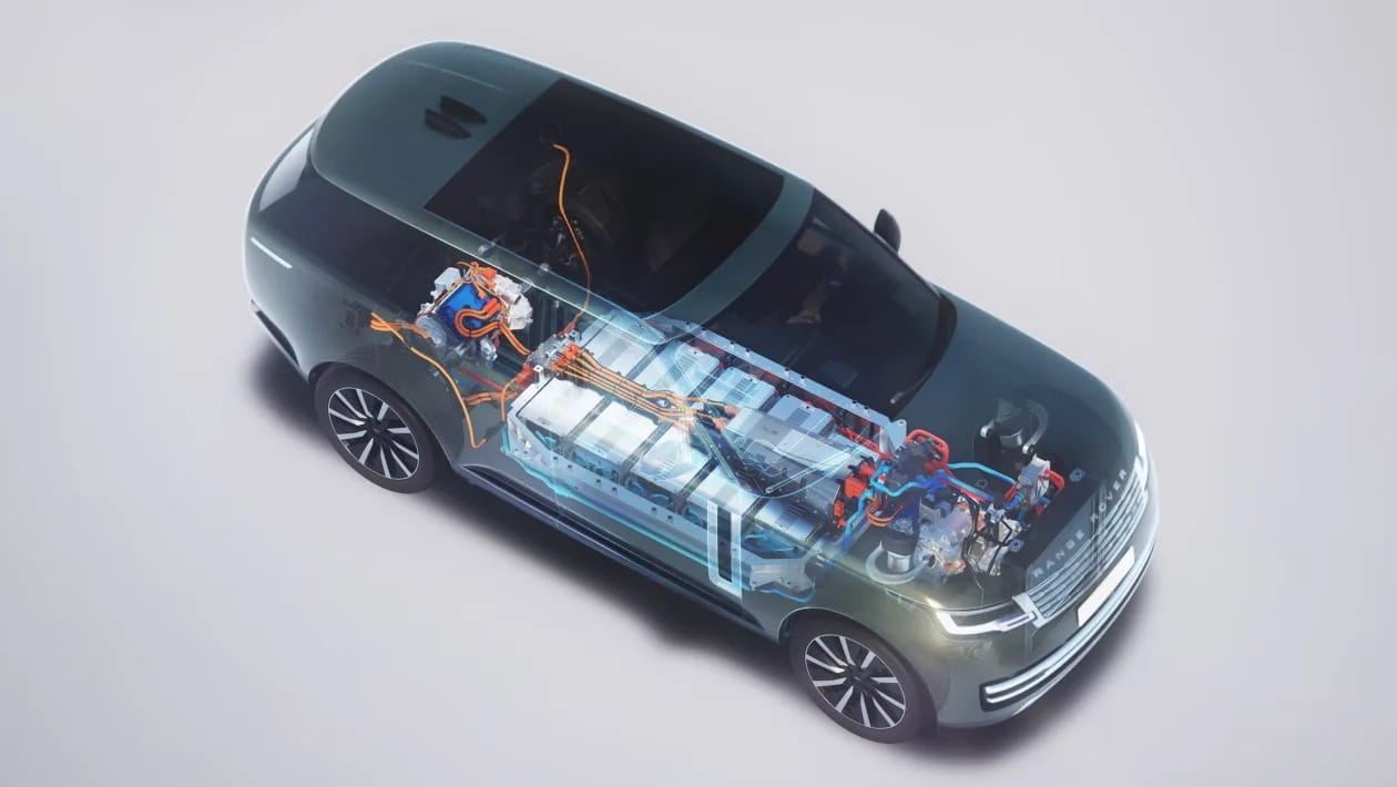 Αυτό είναι το νέο Range Rover Electric - Δείτε αυτονομία, φόρτιση ισχύ και τιμή