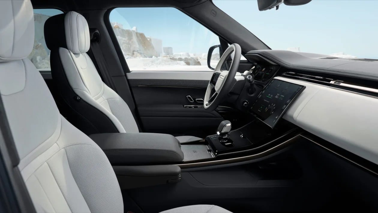 Range Rover Sport Electric: Το θηριώδες SUV γίνεται ηλεκτρικό