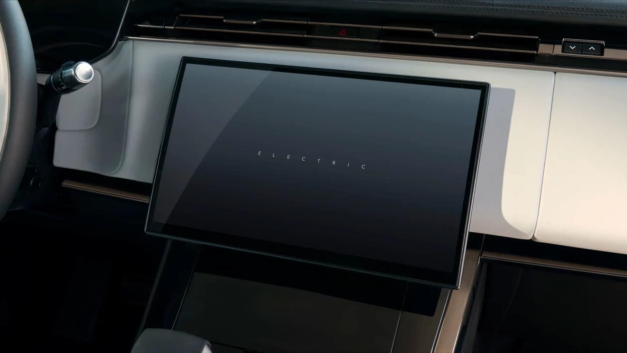 Range Rover Sport Electric: Το θηριώδες SUV γίνεται ηλεκτρικό
