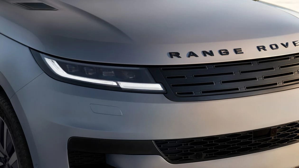 Range Rover Sport Electric: Το θηριώδες SUV γίνεται ηλεκτρικό