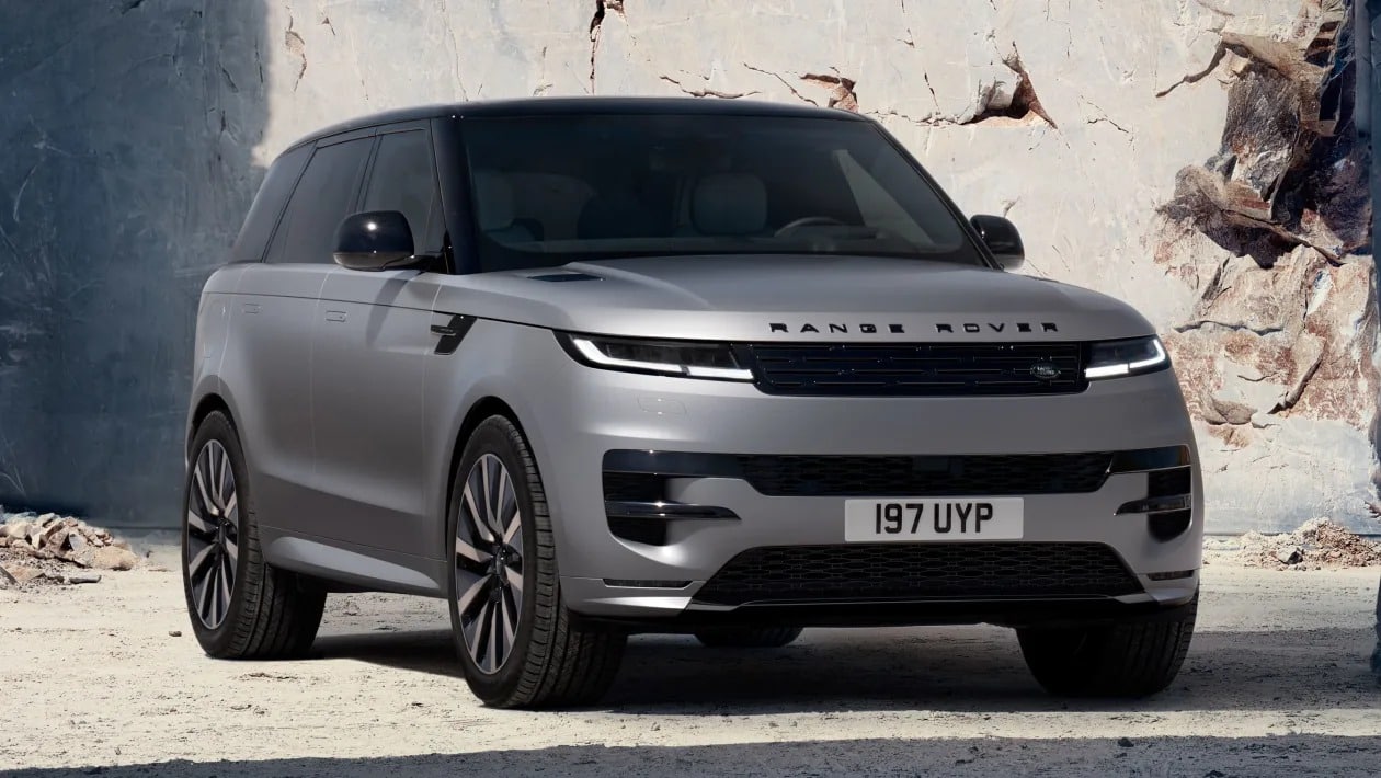Range Rover Sport Electric: Το θηριώδες SUV γίνεται ηλεκτρικό