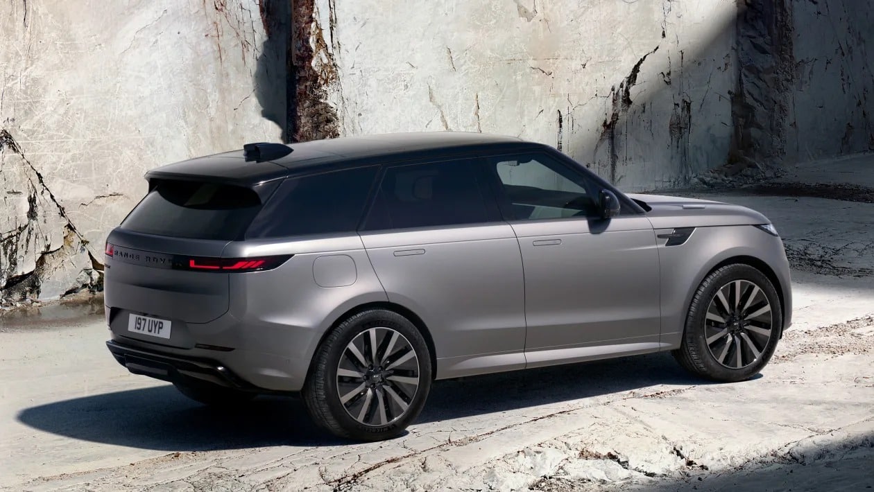 Range Rover Sport Electric: Το θηριώδες SUV γίνεται ηλεκτρικό