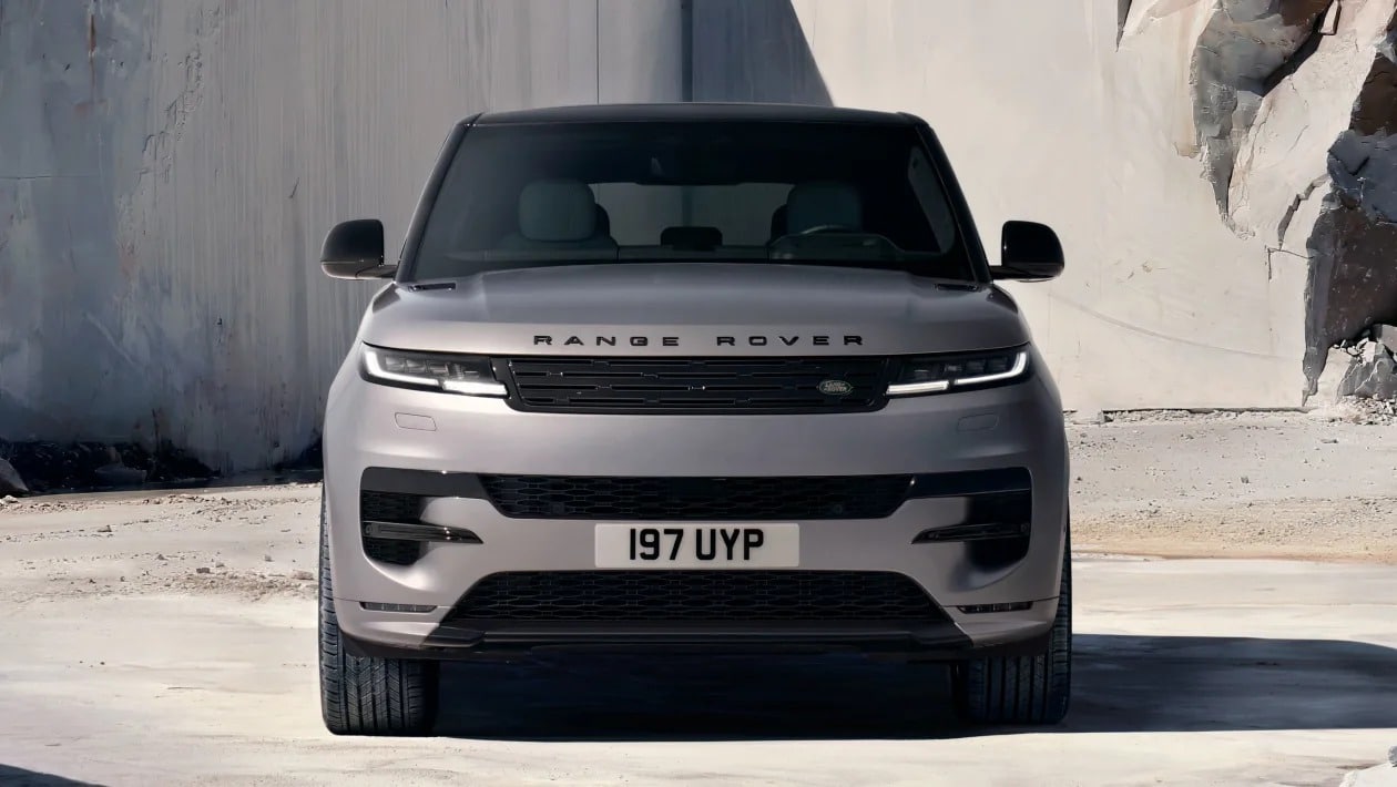 Range Rover Sport Electric: Το θηριώδες SUV γίνεται ηλεκτρικό