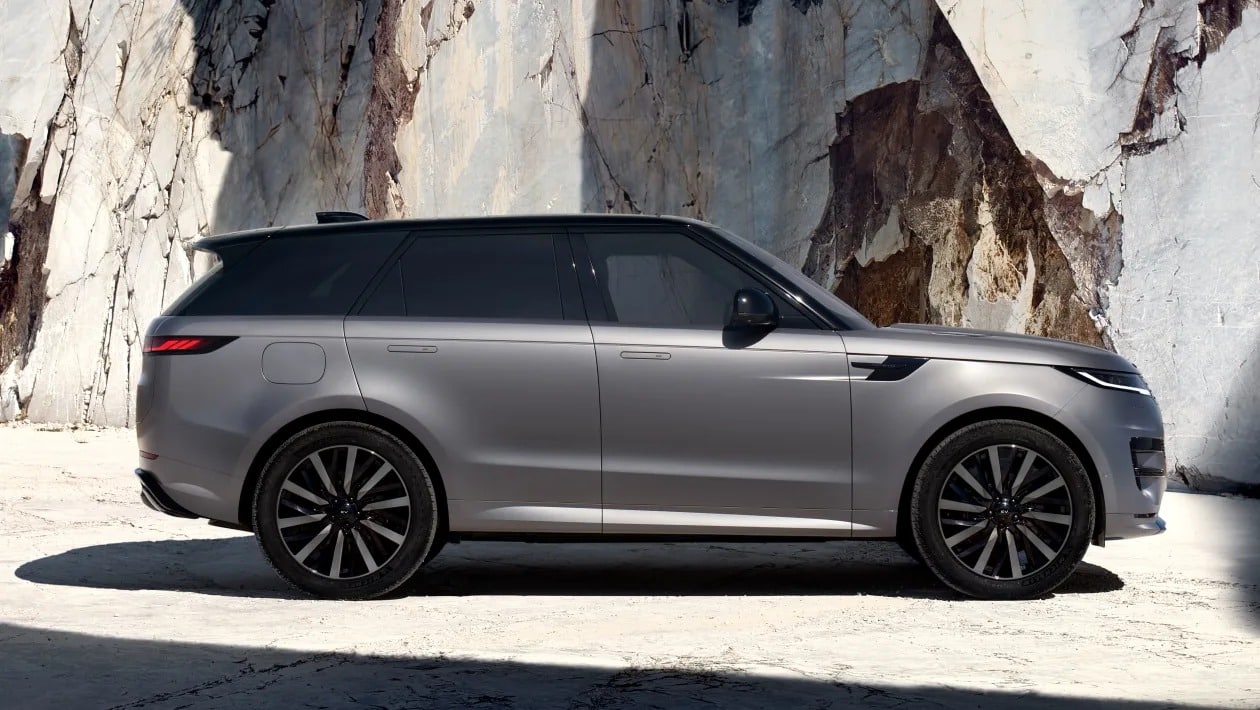 Range Rover Sport Electric: Το θηριώδες SUV γίνεται ηλεκτρικό