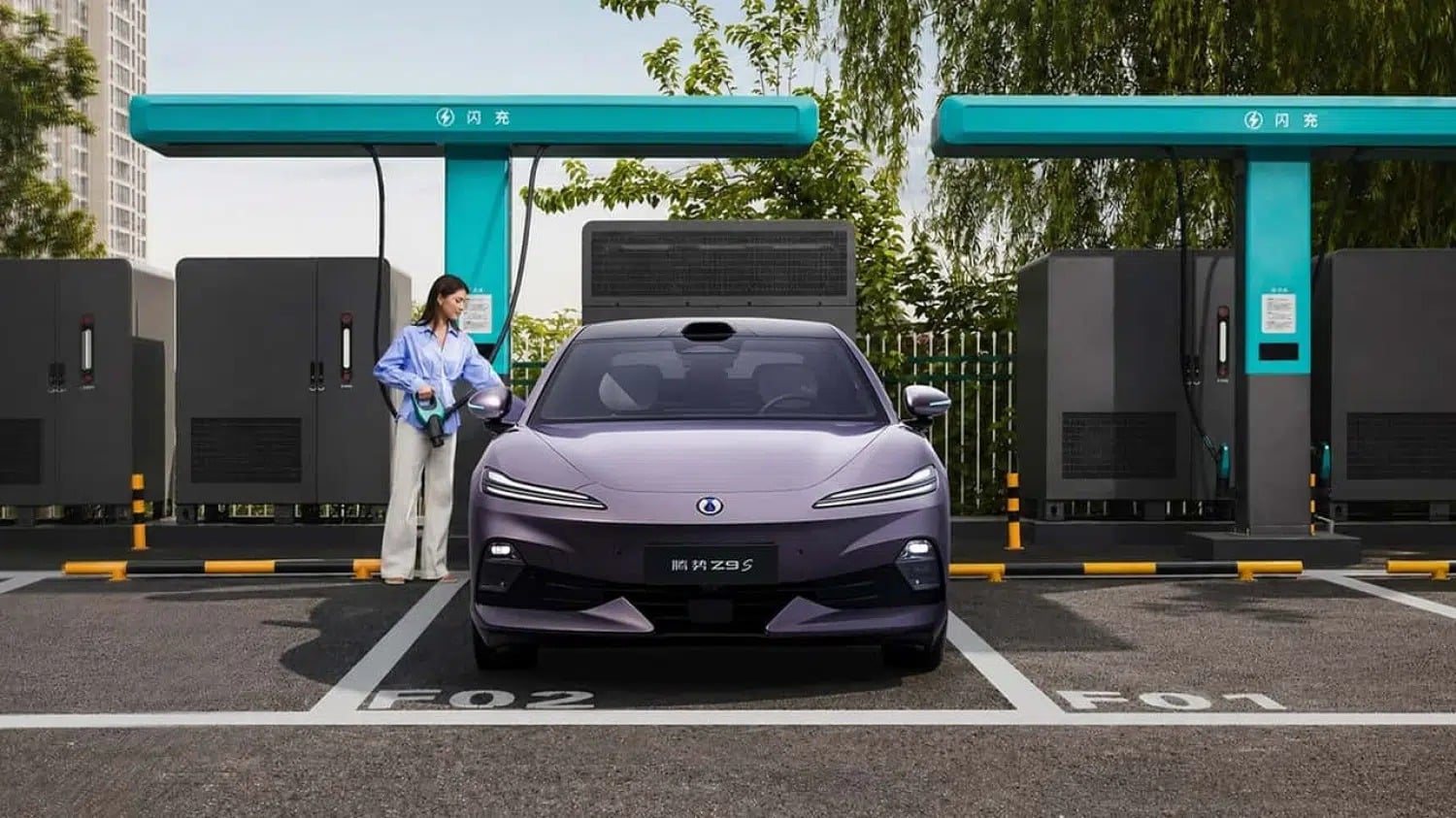 Υπερταχεία φόρτιση και υγεία μπαταρίας: Η BYD έκανε την ακραία δοκιμή για εσάς