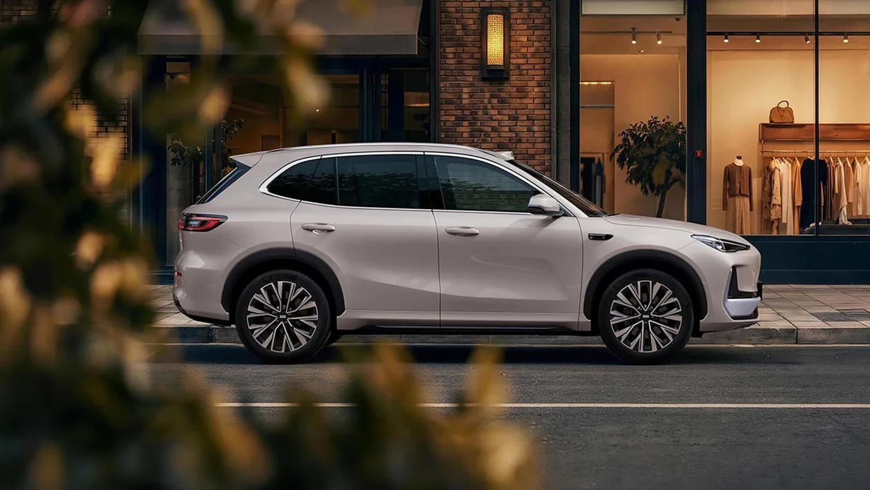 Το νέο Geely EX5 διαθέτει πλέον την ταχύτερη φόρτιση στον κόσμο