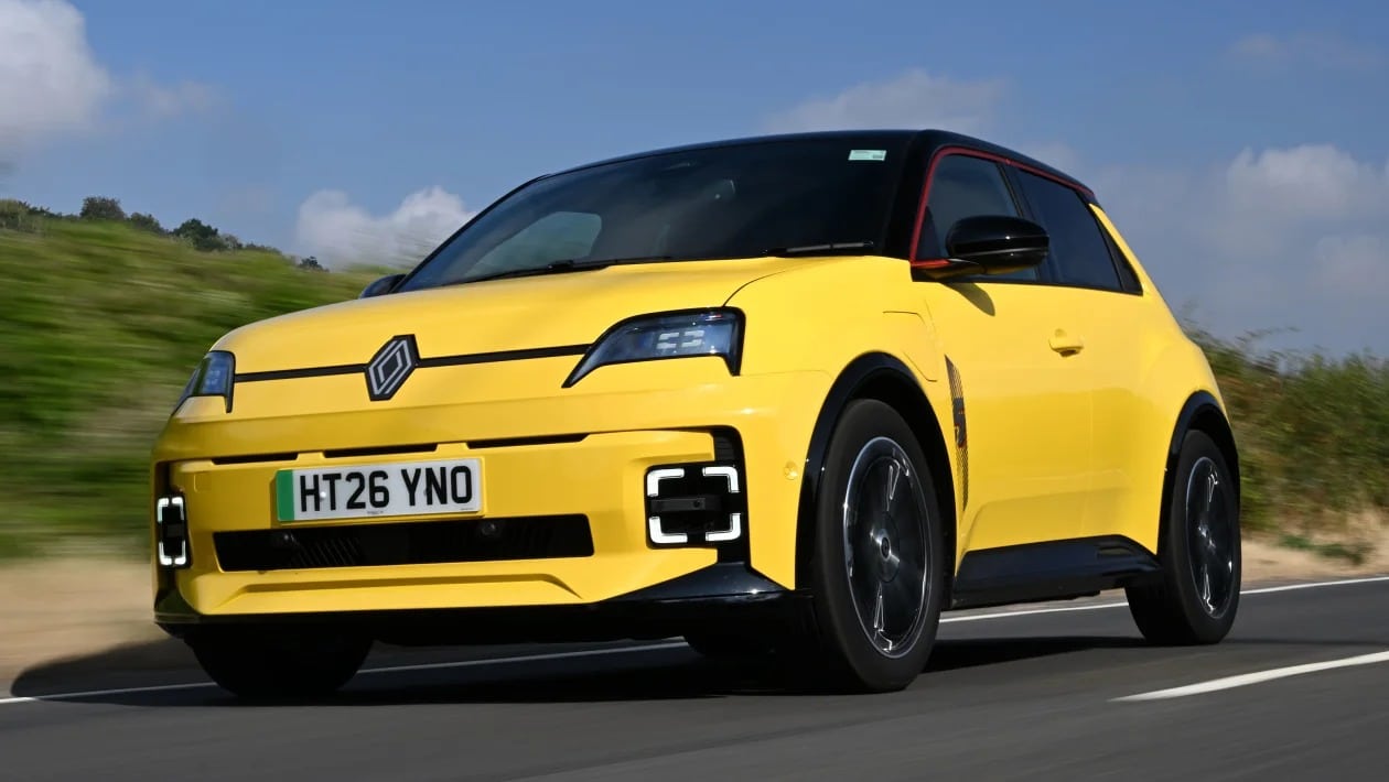 Cupra Raval vs Renault 5: Η «κόντρα» των ηλεκτρικών supermini