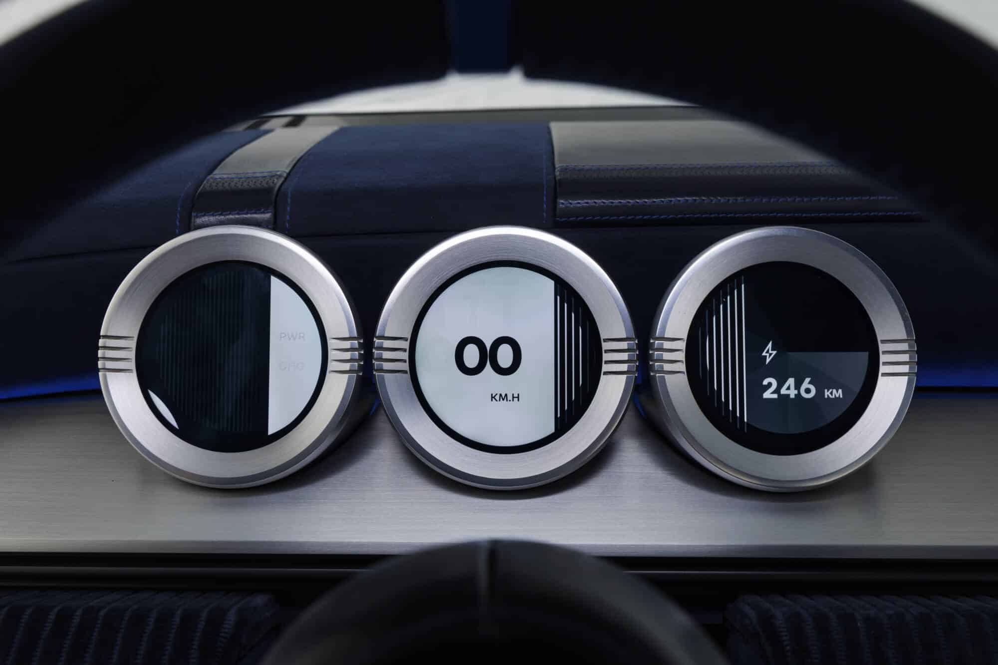 Το εμβληματικό Renault 8 Gordini μπαίνει στη πρίζα