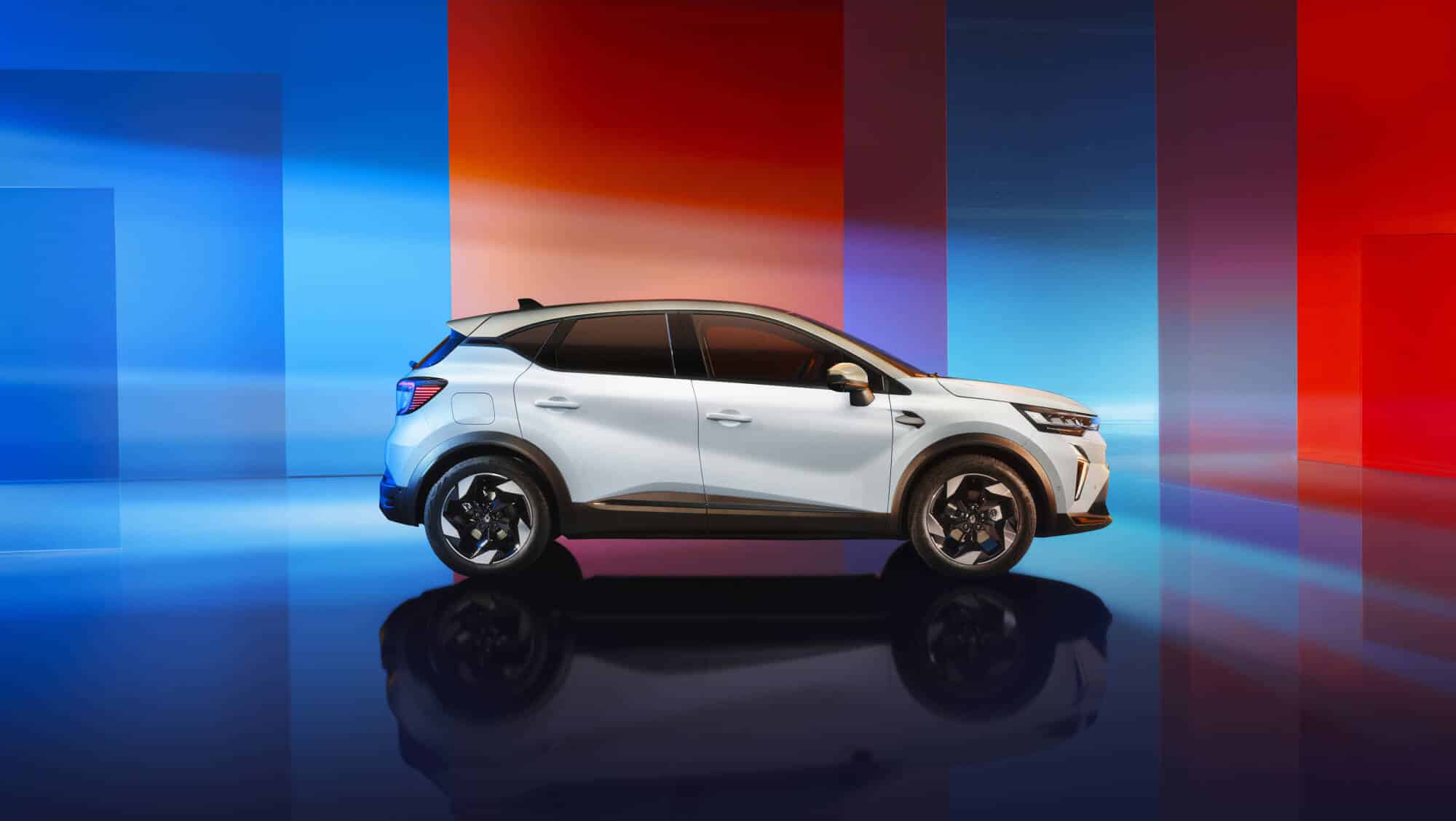 Τα Renault Clio και Captur Eco-G στην Ελλάδα - Τιμές