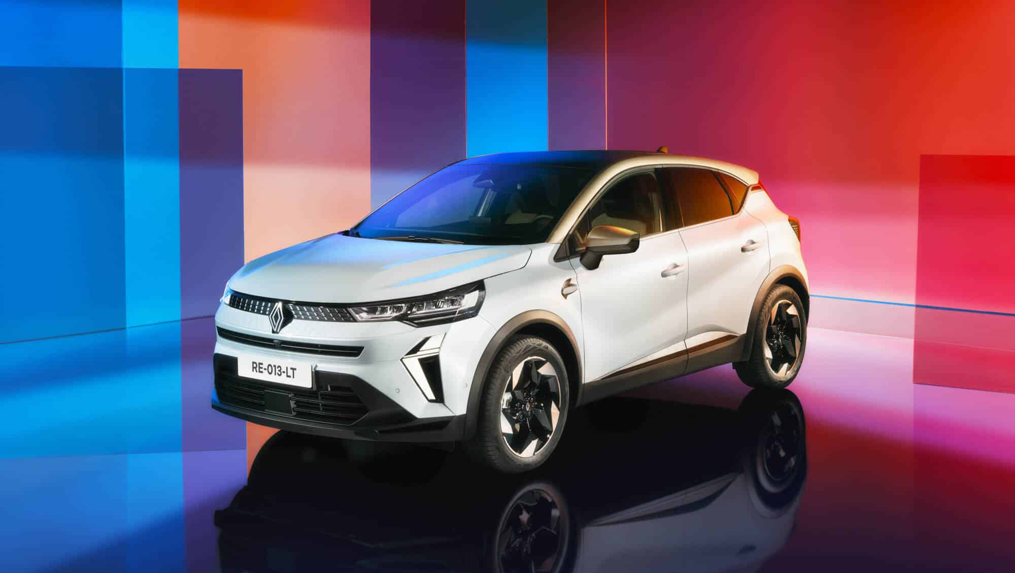 Τα Renault Clio και Captur Eco-G στην Ελλάδα - Τιμές