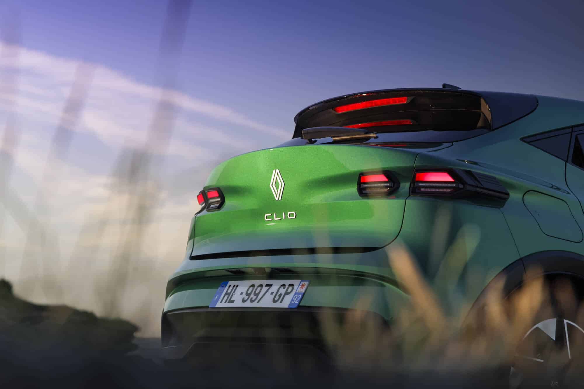 Τα Renault Clio και Captur Eco-G στην Ελλάδα - Τιμές