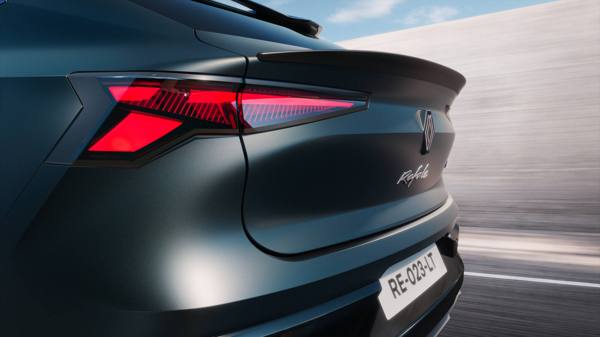 Renault Rafale Hypnotic: Η νέα έκδοση που μαγνητίζει τα βλέμματα