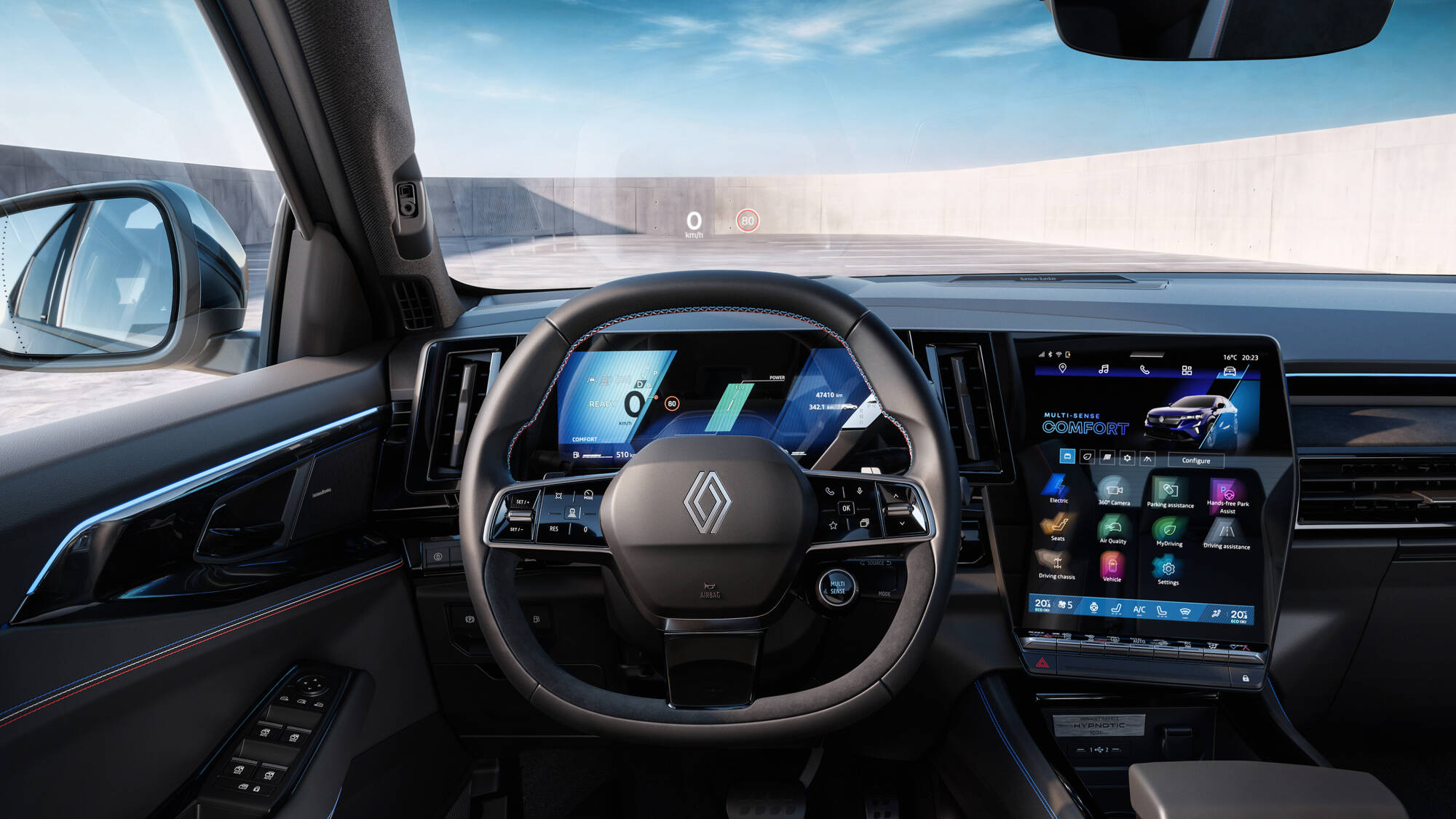 Renault Rafale Hypnotic: Η νέα έκδοση που μαγνητίζει τα βλέμματα