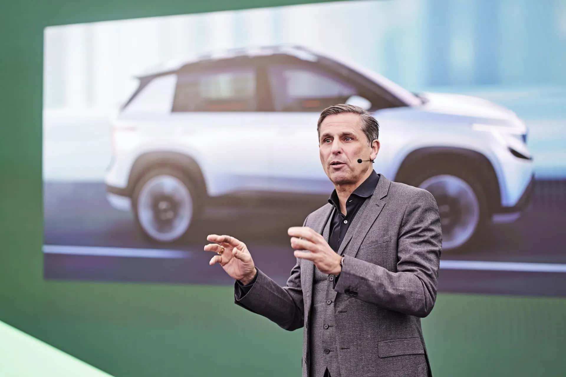 Skoda: Γιατί δεν θέλει ηλεκτρικό αυτοκίνητο των €20.000