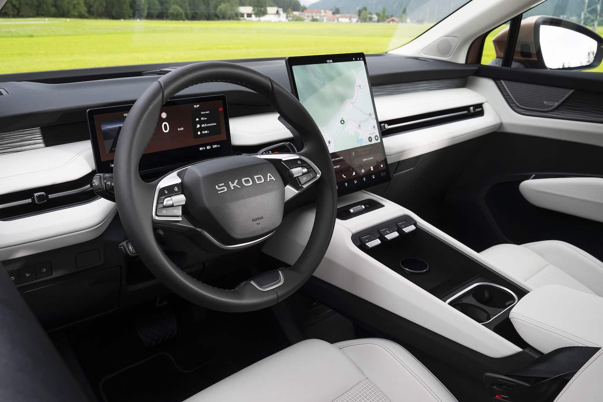 Skoda Peaq: Το μεγάλο ηλεκτρικό SUV για οικογένειες που θέλουν χώρο και τετρακίνηση