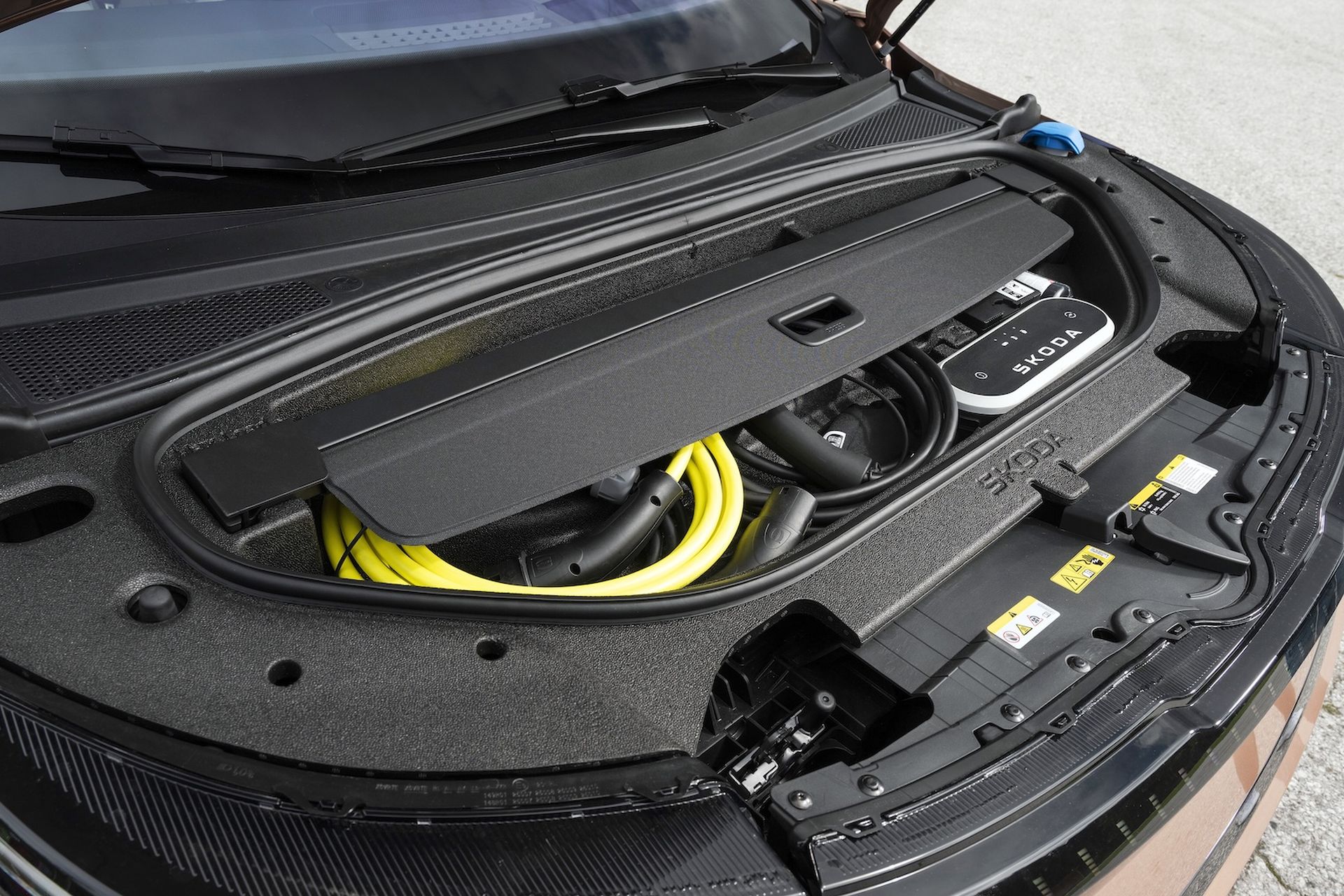 Skoda Peaq: Το μεγάλο ηλεκτρικό SUV για οικογένειες που θέλουν χώρο και τετρακίνηση