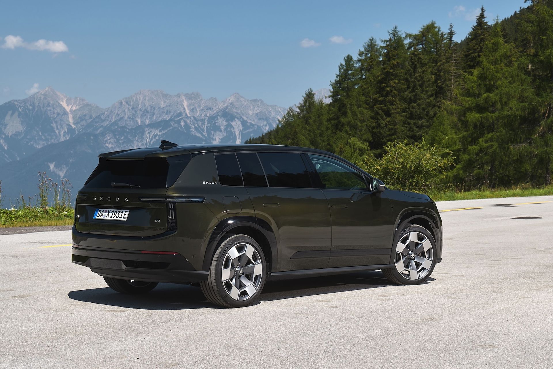 Skoda Peaq: Το μεγάλο ηλεκτρικό SUV για οικογένειες που θέλουν χώρο και τετρακίνηση