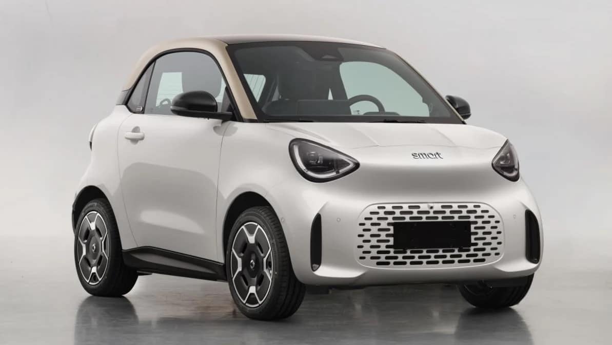 Smart #2: Το ηλεκτρικό Fortwo επιστρέφει με αυτονομία-έκπληξη