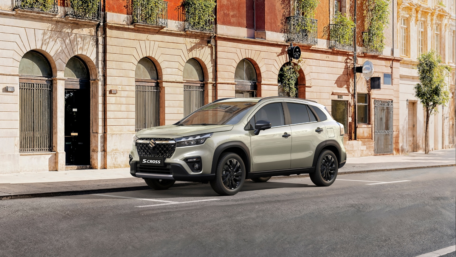 Η Suzuki στην AUTO ATHINA με το νέο ηλεκτρικό e VITARA και όλες τις σύγχρονες προτάσεις της
