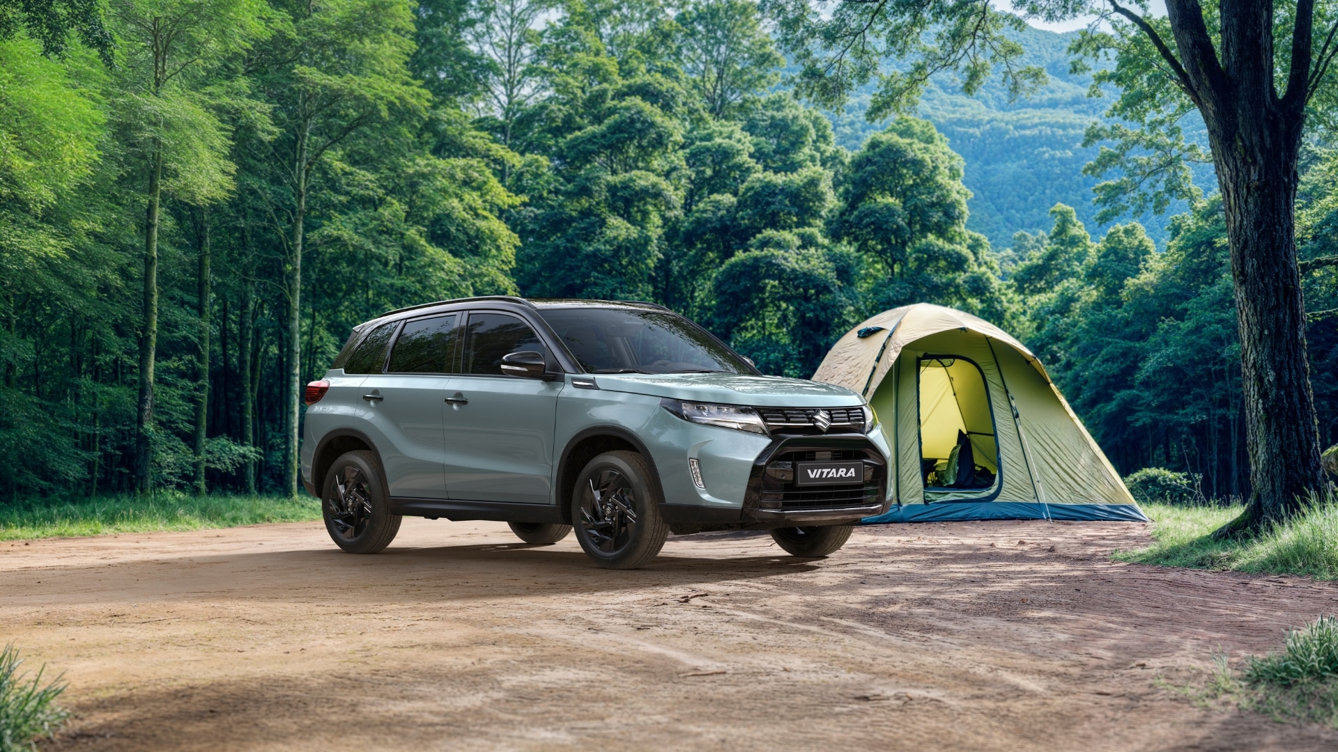 Η Suzuki στην AUTO ATHINA με το νέο ηλεκτρικό e VITARA και όλες τις σύγχρονες προτάσεις της