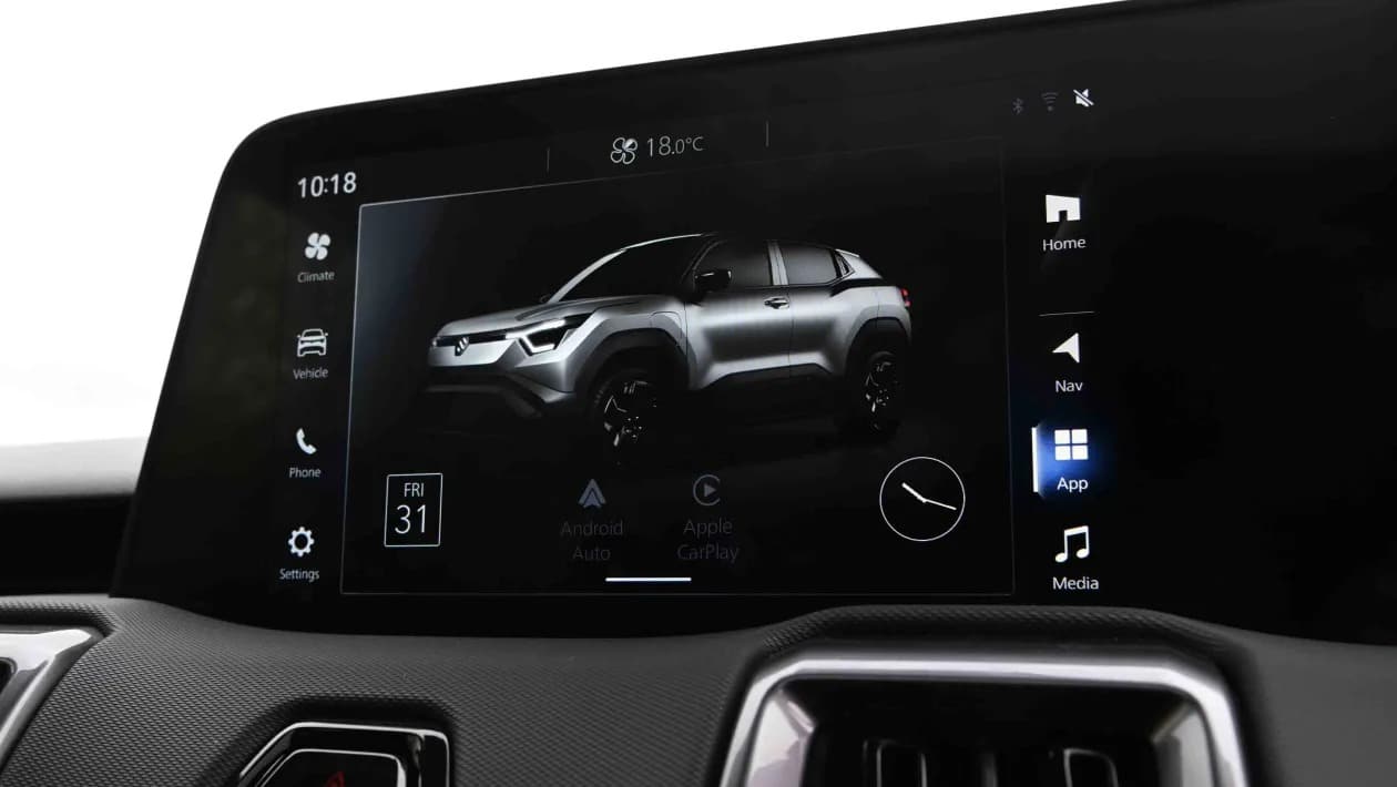 Suzuki e Vitara: Το ηλεκτρικό SUV των 184 PS που δεν φοβάται να βγει από την άσφαλτο