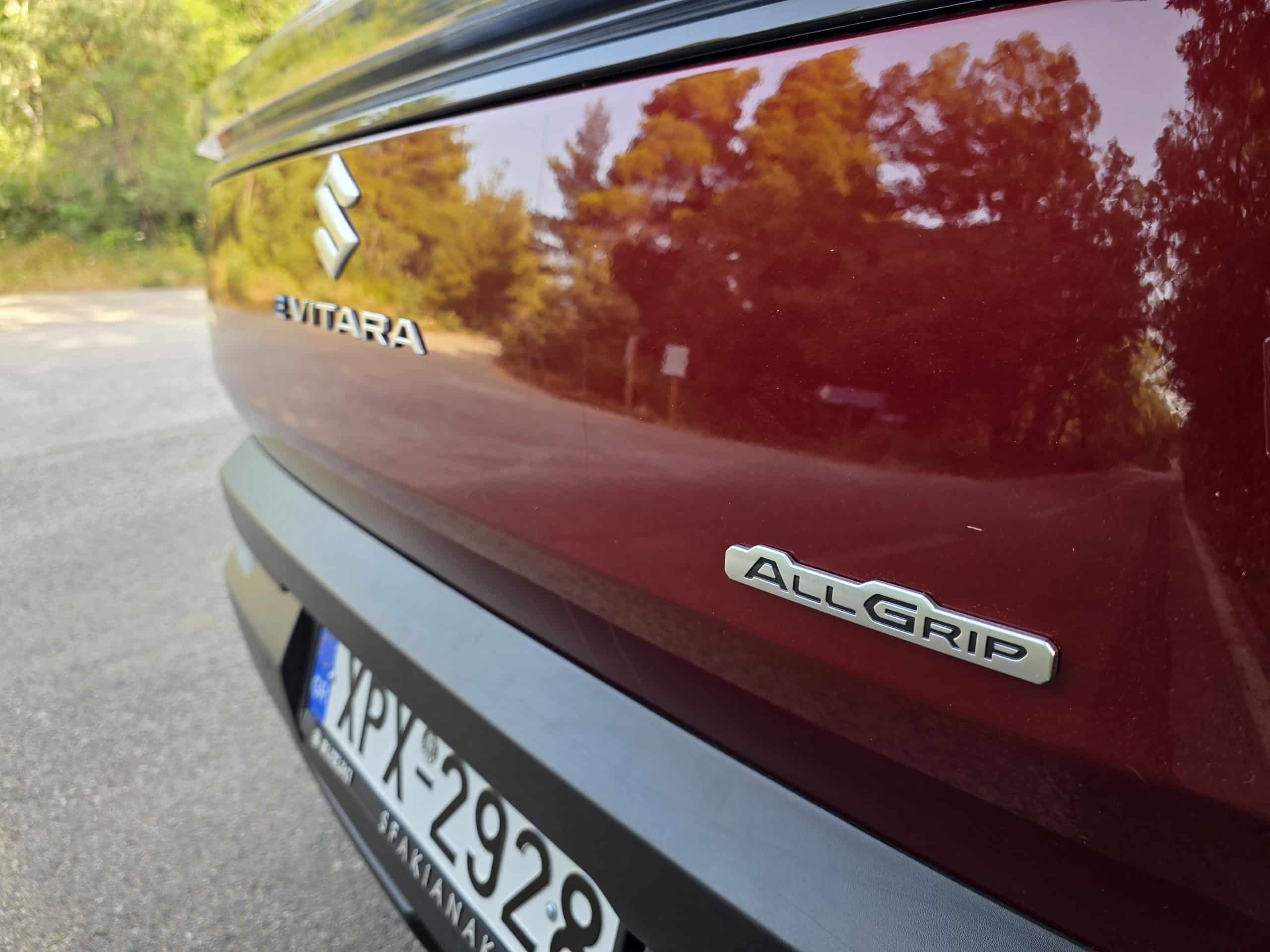 Δοκιμή Suzuki Vitara AllGrip – Η ηλεκτρική τετρακίνηση συναντά την off-road κληρονομιά