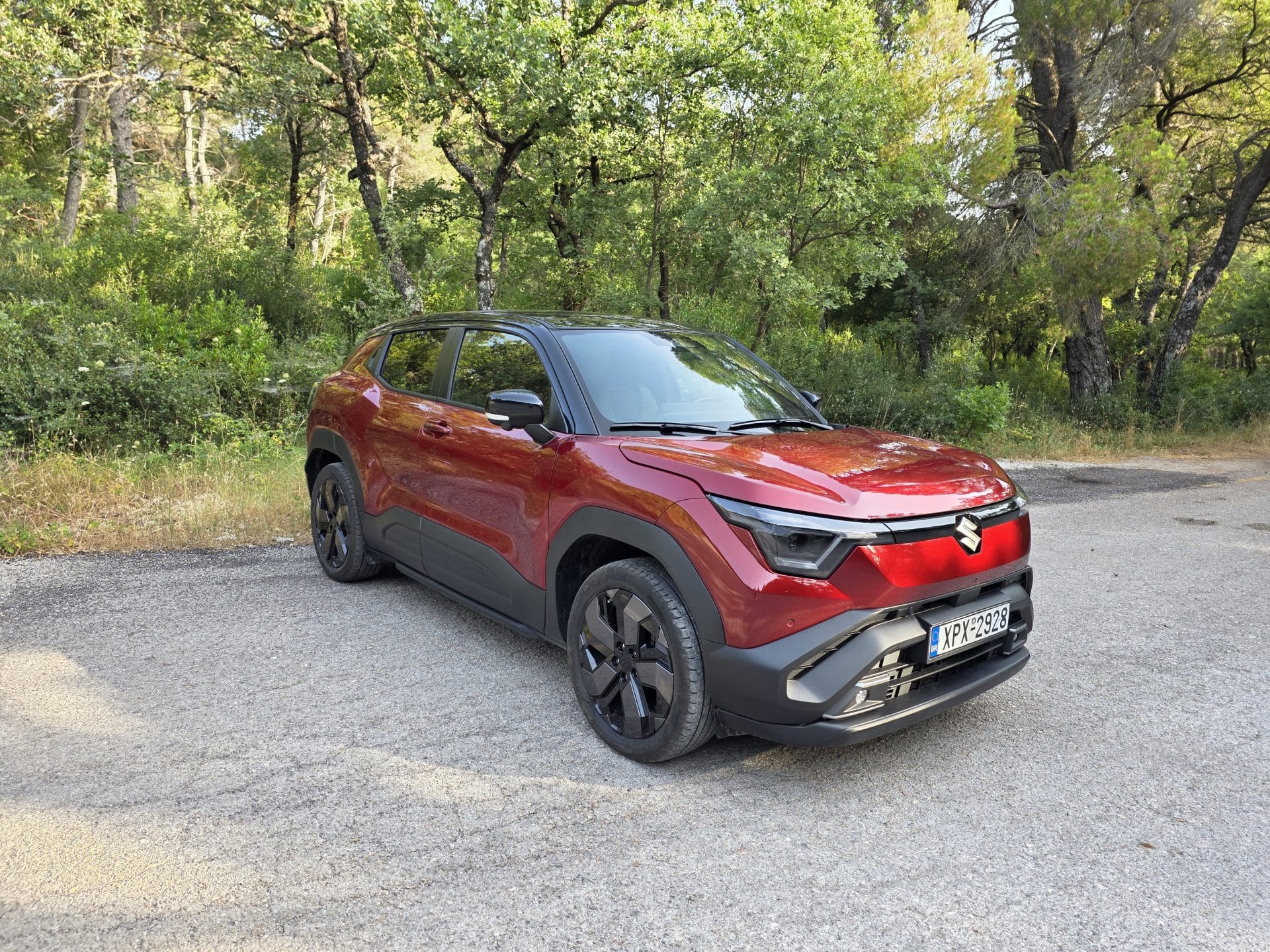 Δοκιμή Suzuki Vitara AllGrip – Η ηλεκτρική τετρακίνηση συναντά την off-road κληρονομιά