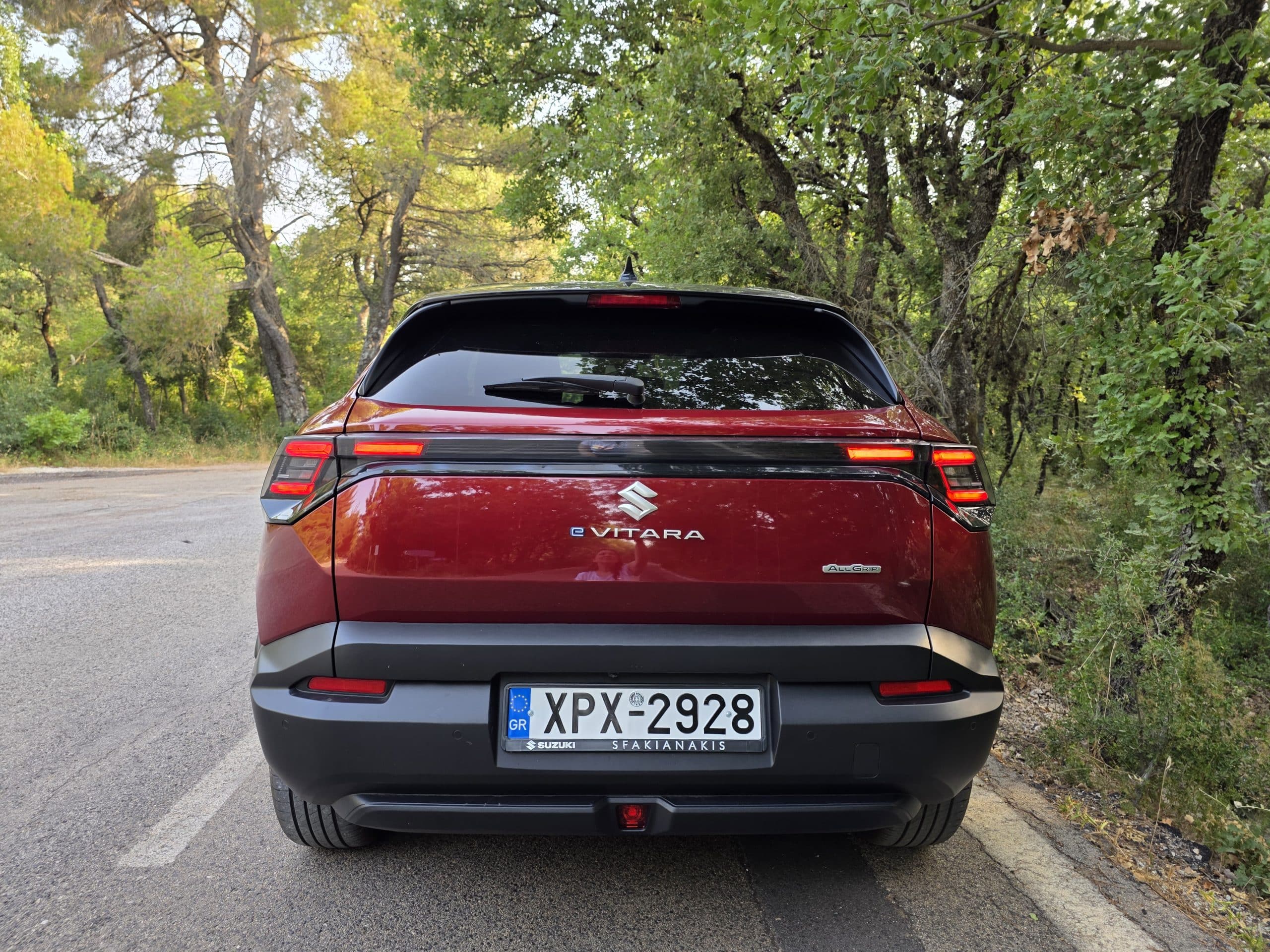 Δοκιμή Suzuki Vitara AllGrip – Η ηλεκτρική τετρακίνηση συναντά την off-road κληρονομιά