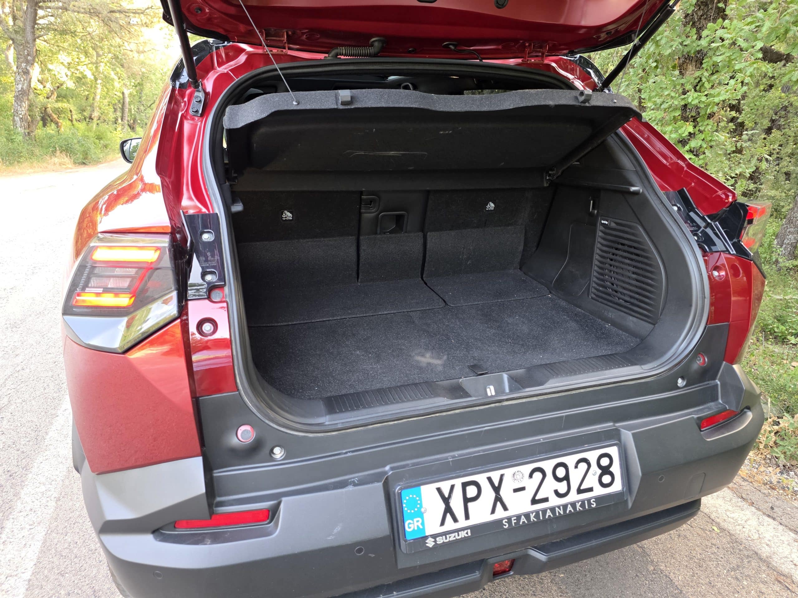 Δοκιμή Suzuki Vitara AllGrip – Η ηλεκτρική τετρακίνηση συναντά την off-road κληρονομιά