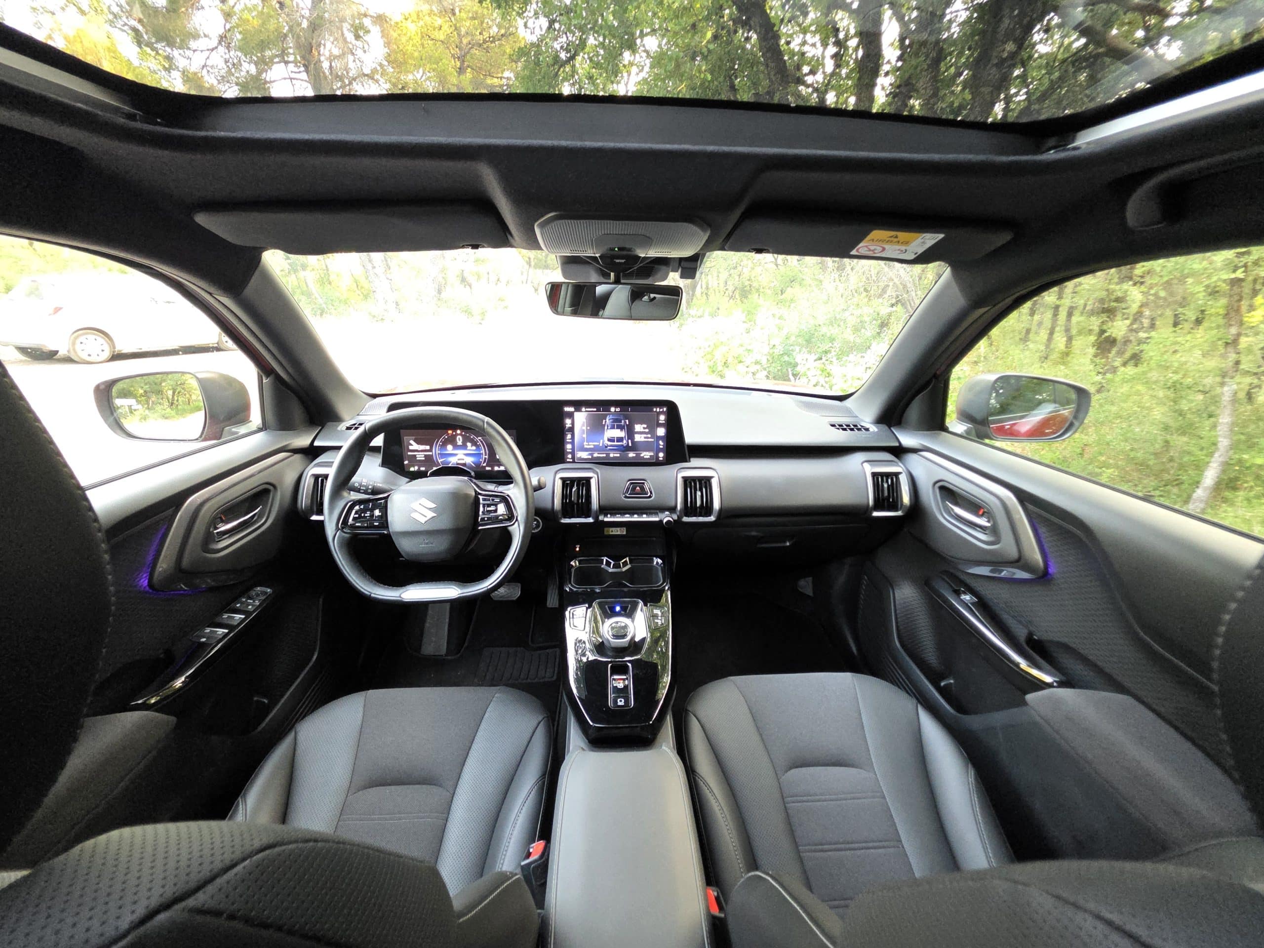 Δοκιμή Suzuki Vitara AllGrip – Η ηλεκτρική τετρακίνηση συναντά την off-road κληρονομιά
