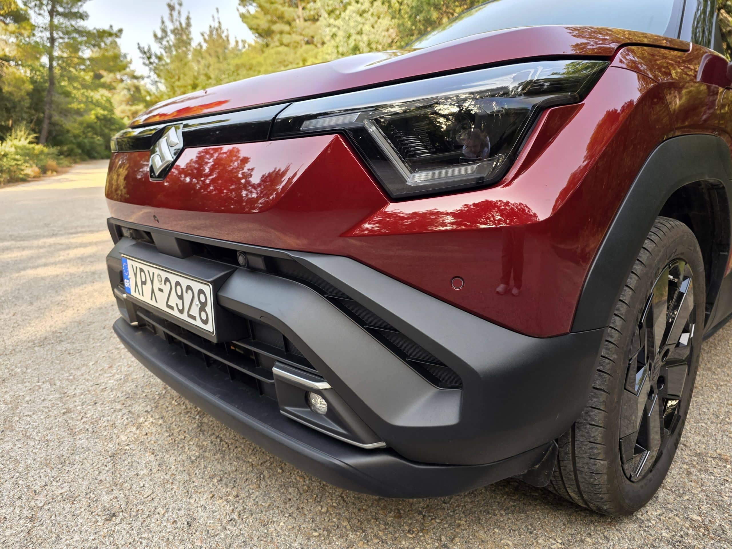 Δοκιμή Suzuki Vitara AllGrip – Η ηλεκτρική τετρακίνηση συναντά την off-road κληρονομιά